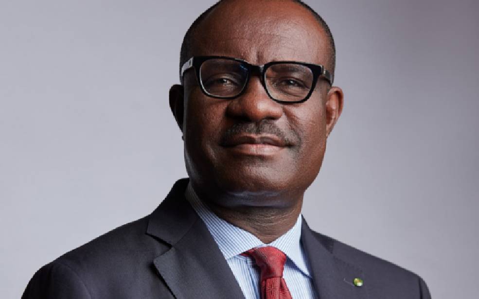 Afrique : George Agyekum Donkor décroche le prestigieux Prix du leadership en finance du développement