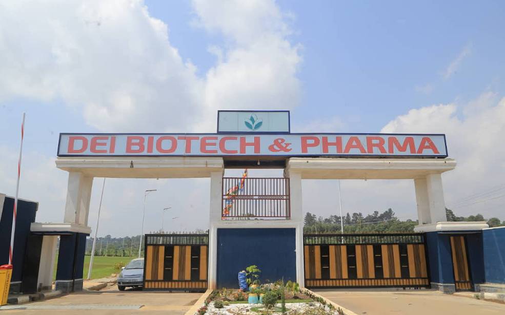 Ouganda : après 179,2 millions de dollars investis dans Dei BioPharma, les députés réclament des garanties