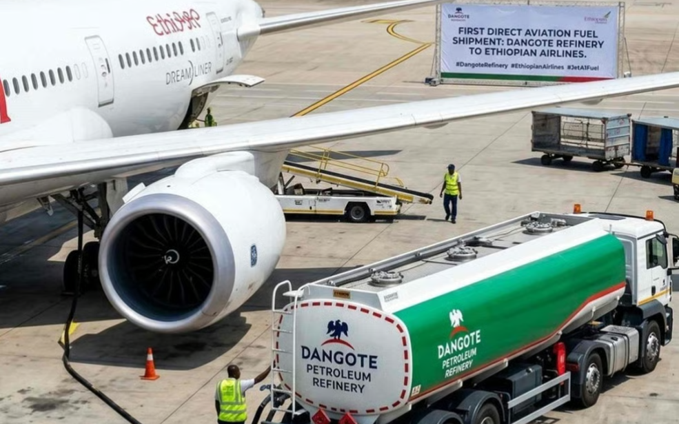 Dangote fournit Ethiopian Airlines : Le début d’une nouvelle chaîne de puissance africaine ?