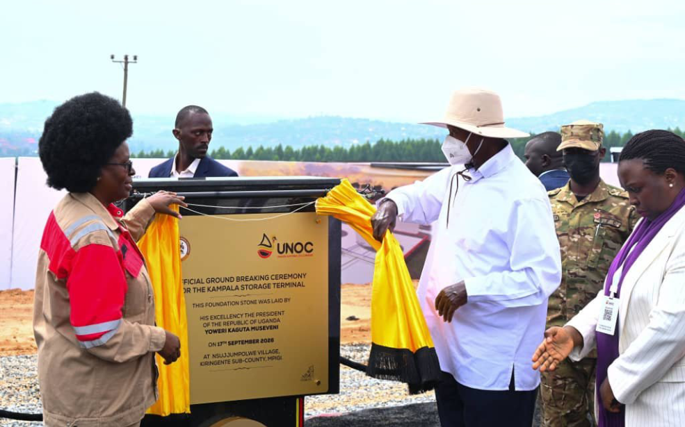 Pétrole : L’Ouganda construit sa future plateforme énergétique régionale avec 310 millions de dollars