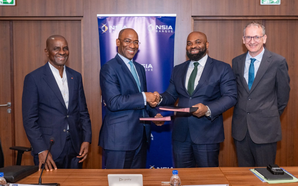 Côte d’Ivoire : 30 millions d’euros pour reconfigurer le financement des PME, NSIA et BII parient sur le capital productif local