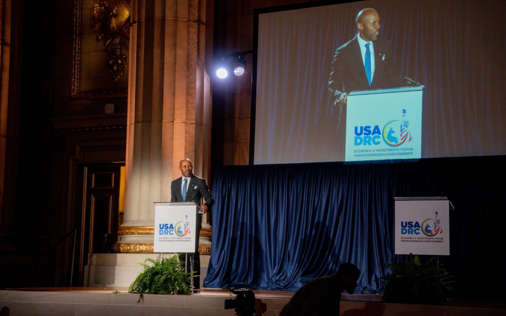 Forum USA-RDC : 220 entreprises engagées, 1,5 milliard $ pour l’énergie et l’infrastructure