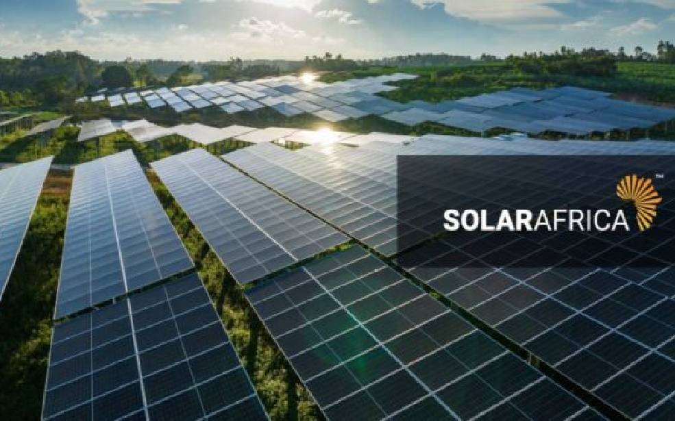 Afrique du Sud : SolarAfrica obtient 93 millions $ pour fournir une énergie plus fiable et abordable aux entreprises