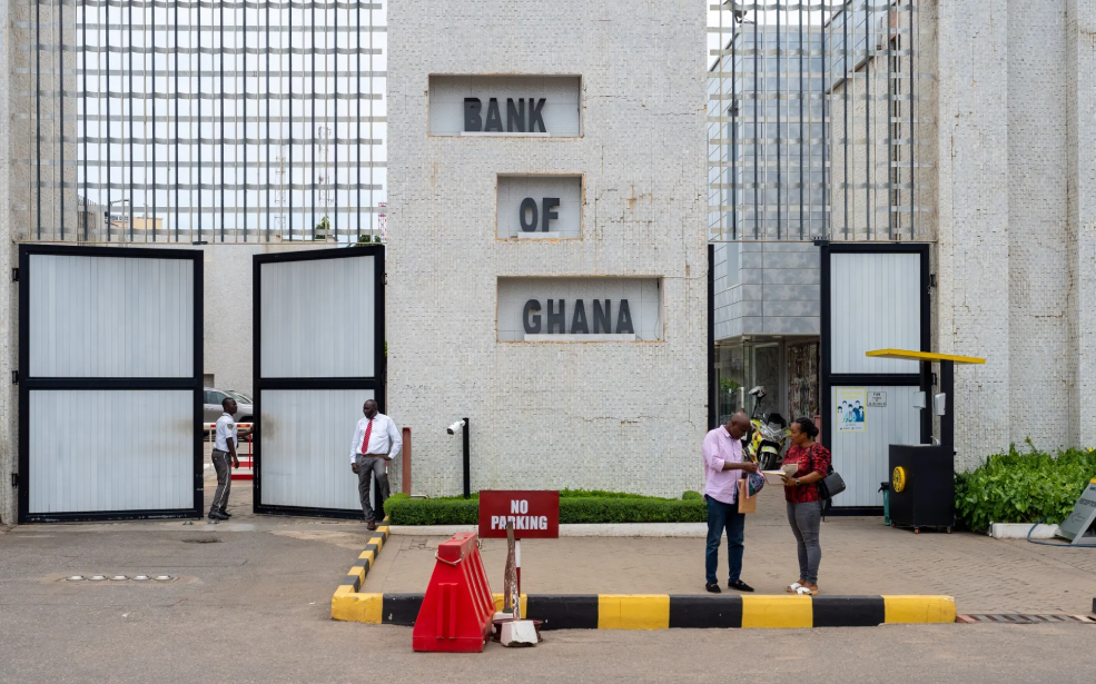 Réserves aurifères : Le Ghana à l’avant-garde d’une nouvelle doctrine africaine