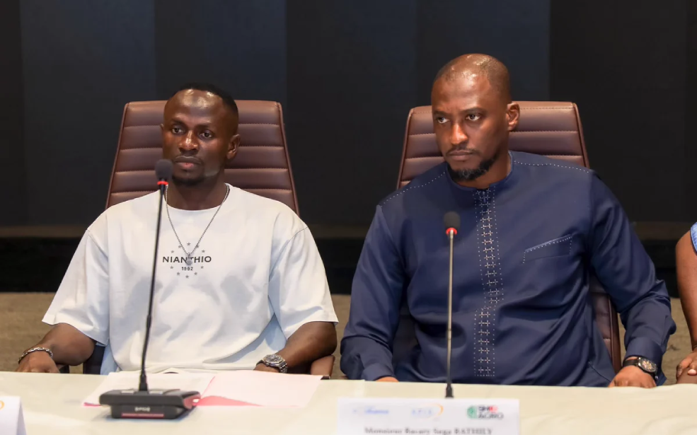 Sénégal / Industrie : Le footballer Sadio Mané investit 20,4 millions de dollars dans un parc agro-industriel à Bambali