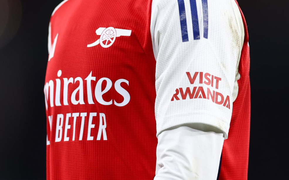 Rwanda–Arsenal : Un divorce maîtrisé, un message stratégique