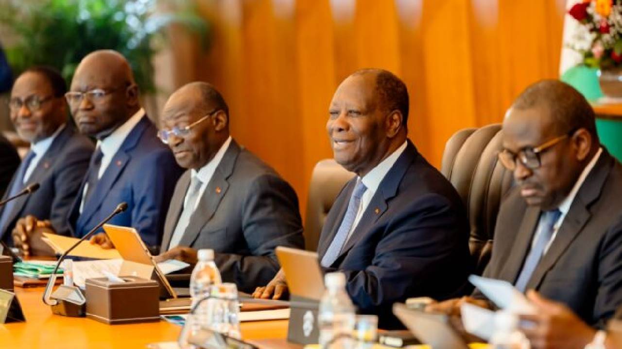 Croissance : la Côte d’Ivoire dans le peloton de tête mondial en 2025, selon la BAD
