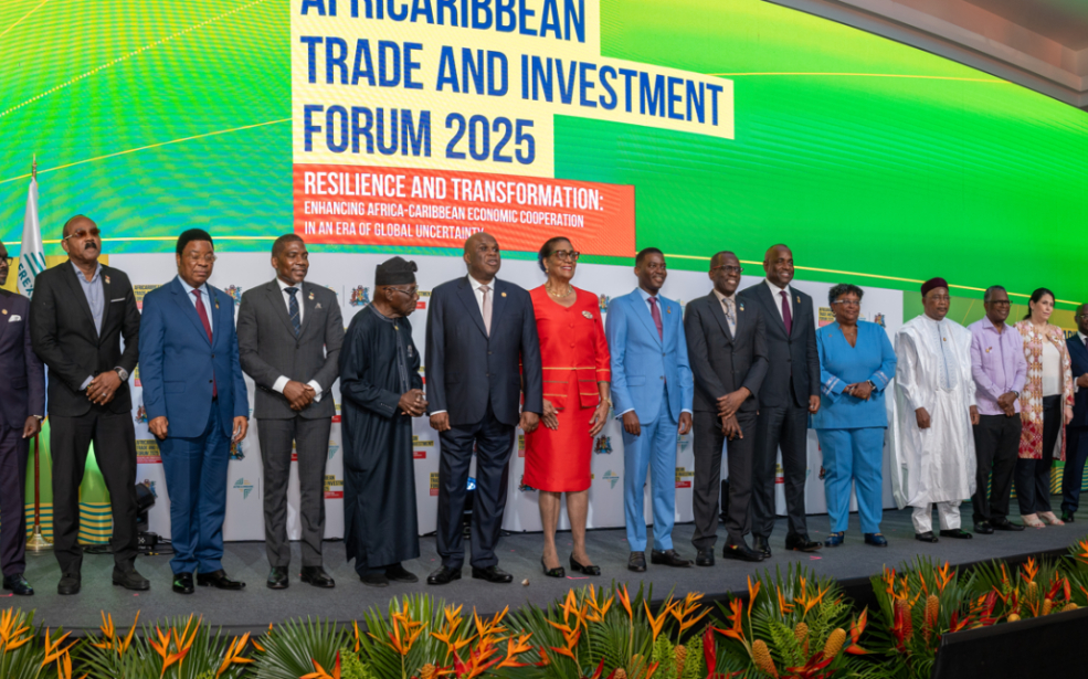 ACTIF2025 : 290 millions de dollars pour ancrer l'alliance entre l’Afrique et les Caraïbes