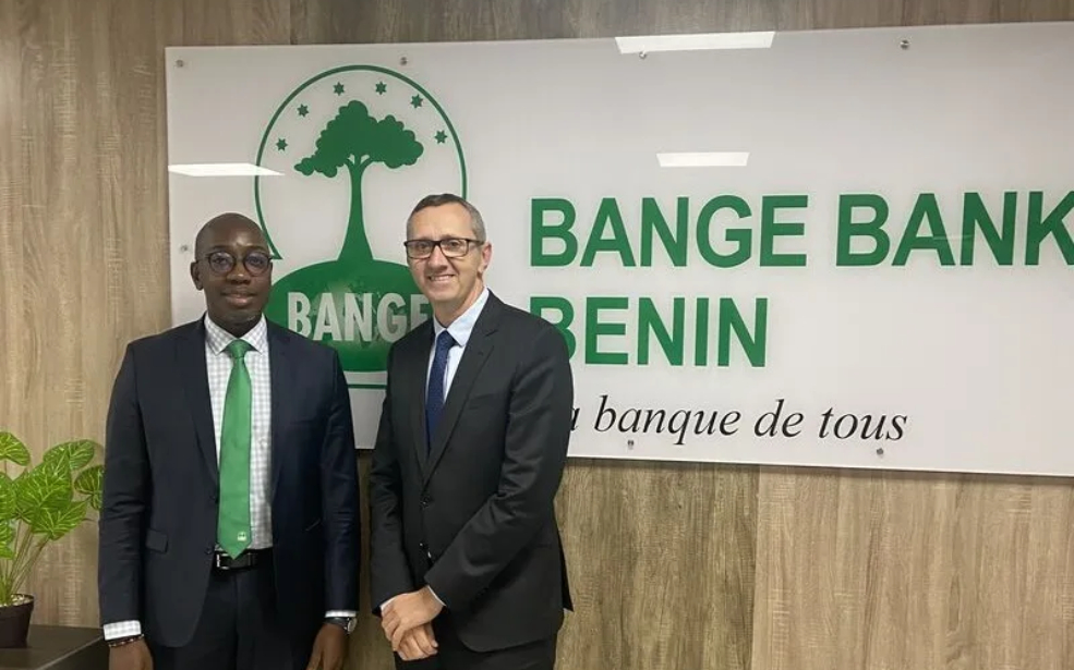 BANGE Bank Bénin : un nouvel acteur pour une finance inclusive et panafricaine