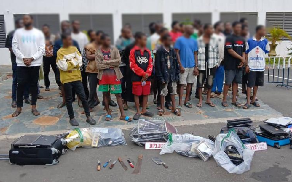 Ghana : Derrière les 17 milliards de dollars annoncés par le FBI, la guerre contre les réseaux d'escroquerie