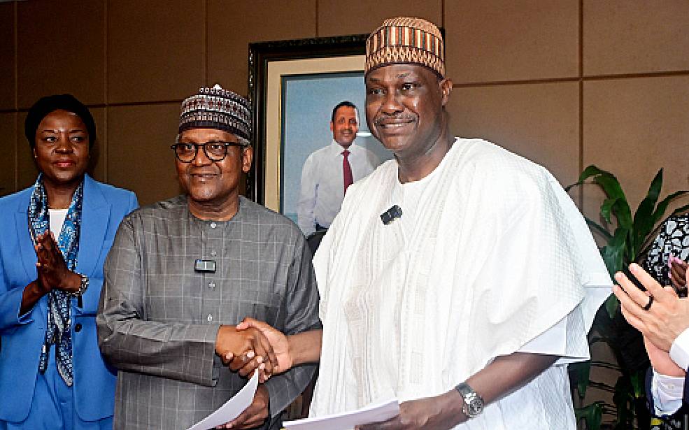 AFC injecte 600 millions $ dans Dangote pour tripler la production d'engrais et renforcer la sécurité alimentaire africaine