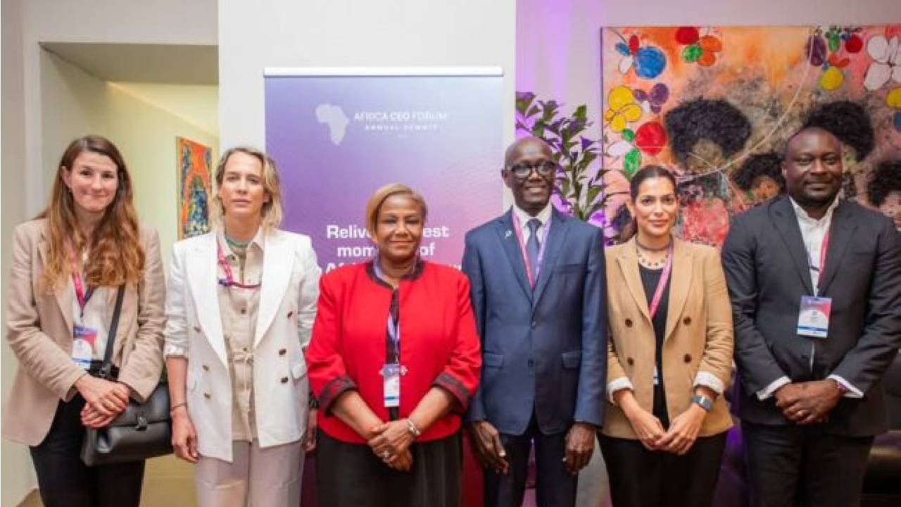 Le CEPICI en mode séduction à l’Africa CEO Forum