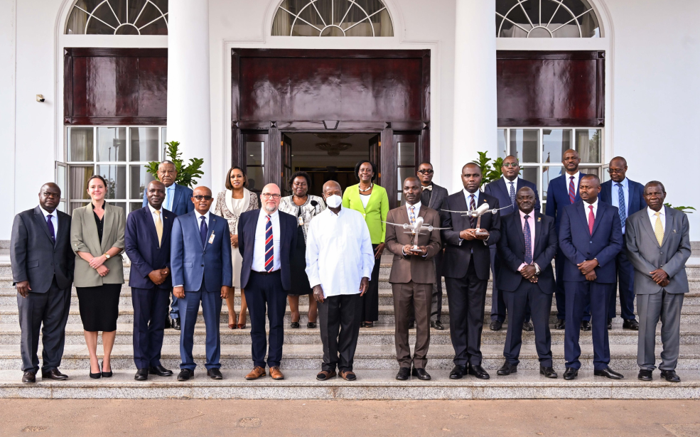 Aviation : Uganda Airlines commande 10 avions à Boeing pour accélérer son ambition de hub régional