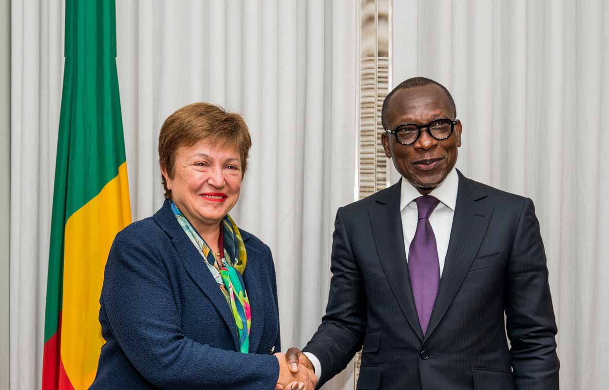 Bénin : sortie réussie du programme FMI, mais vigilance sur la dette