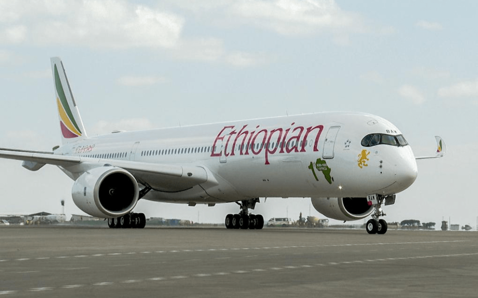 Ethiopian Airlines renforce sa flotte d’A350 : L’Afrique aérienne en recomposition