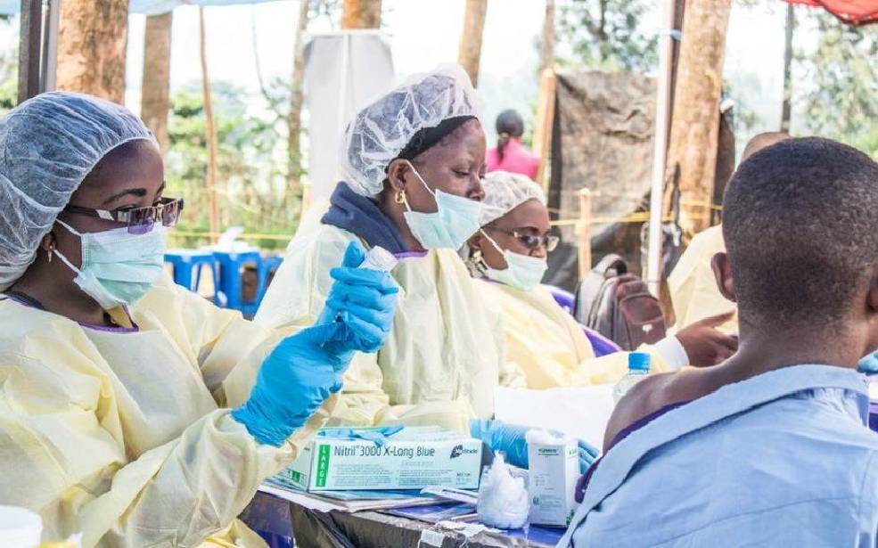 BAD : 13 millions $ pour soutenir la riposte à l’épidémie d’Ebola en RDC, au Soudan du Sud et en Ouganda