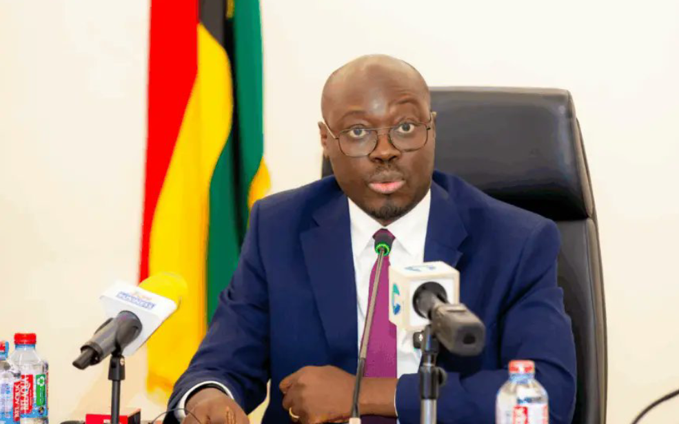 Ghana : Le gouvernement discute avec les créanciers des titres Saderea
