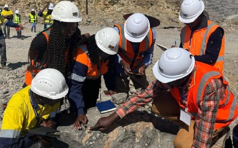 L'exploration minière en Afrique connaît une forte croissance pour répondre à la demande mondiale en minéraux