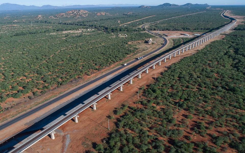 Kenya : Un méga-chantier routier pour relancer le corridor nord