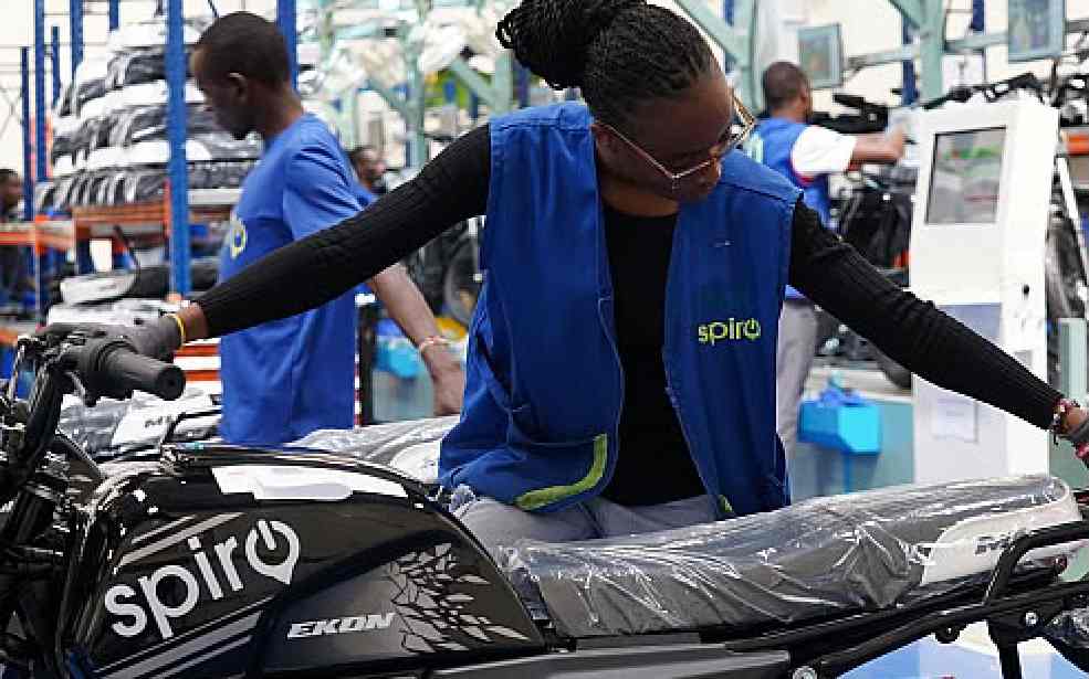 Mobilité électrique et infrastructures énergétiques en Afrique : une plateforme africaine de véhicules électriques lève 215 millions de dollars en fonds propres