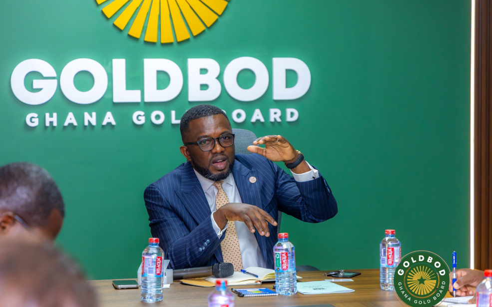 Ghana : Un système de traçabilité de l’or opérationnel dès novembre 2025