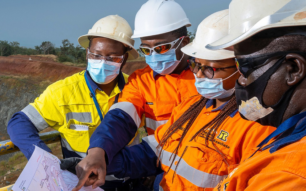 Côte d’Ivoire : Resolute Mining mise sur Doropo pour dominer l’or ouest-africain