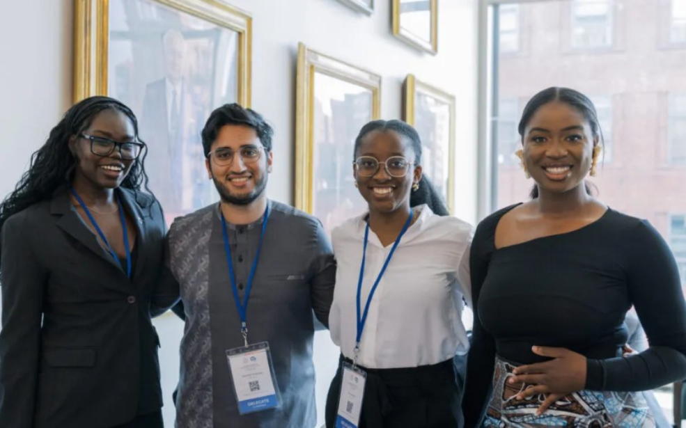 Jeunes leaders africains : La deuxième édition du programme Sir Cyril Taylor s’ouvre aux candidatures