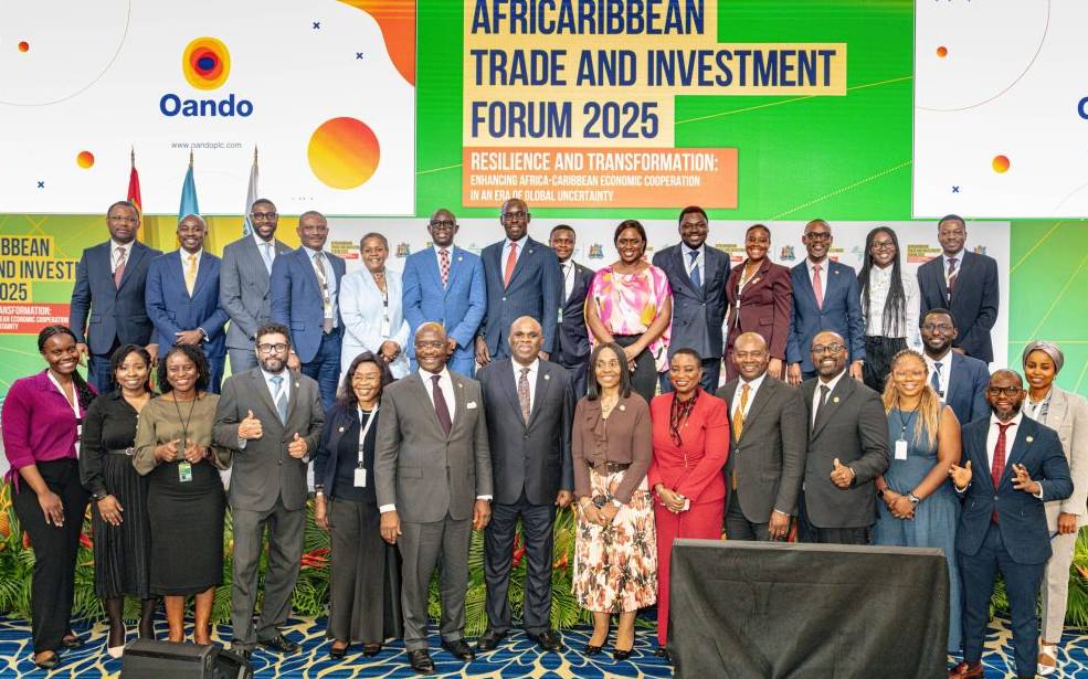 ACTIF2026 : un forum stratégique d’Afreximbank pour dynamiser le commerce Afrique–Caraïbes