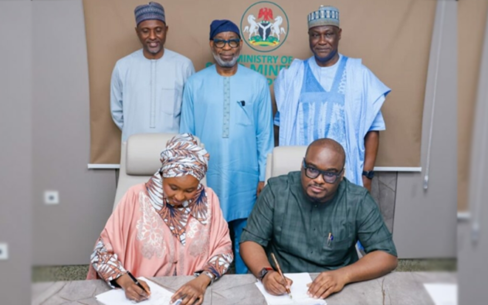 Nigéria : 1,3 milliard de dollars pour transformer le secteur minier