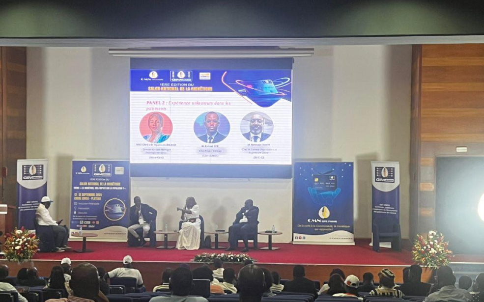 Monétique : Cap sur l’inclusion et la sécurité en Côte d’Ivoire