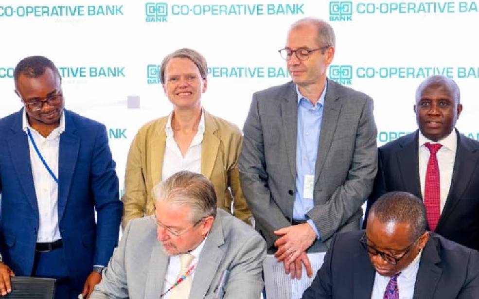 Kenya : un mécanisme de garantie pour lever le frein du financement des start-up