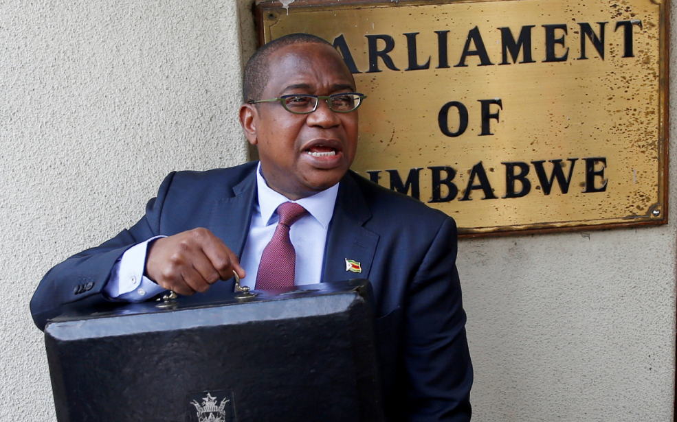 Zimbabwe : Le FMI valide les réformes, Harare se rapproche d'un règlement de sa dette