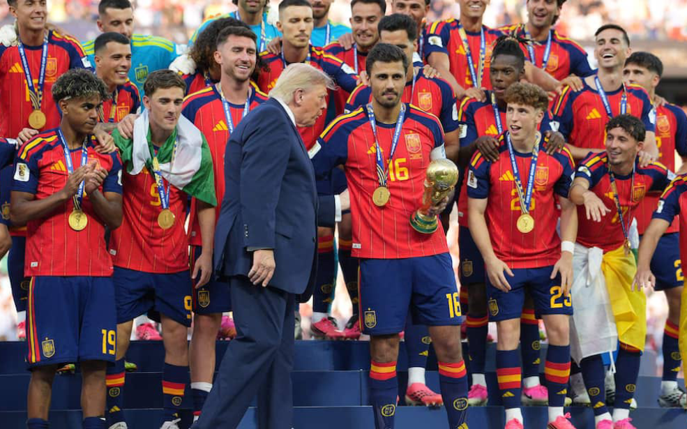 Coupe du monde 2026 : Pourquoi le fisc américain veut sa part des 51 millions de dollars remportés par l'Espagne