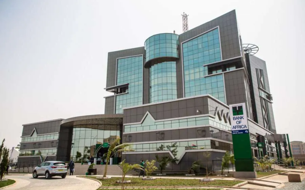 BOA Burkina : Le bénéfice bondit de 31% malgré le recul du produit net bancaire