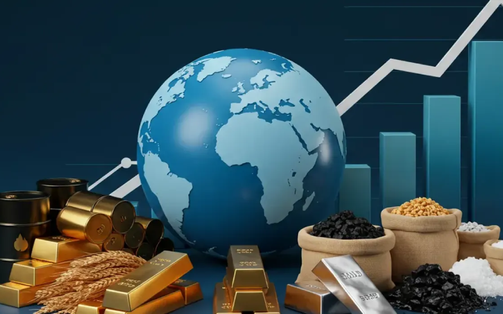 Pétrole en chute libre, or en plein essor : Le nouveau visage des marchés mondiaux