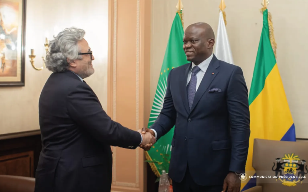 Gabon : Le MEDEF International teste le climat d’investissement à Libreville