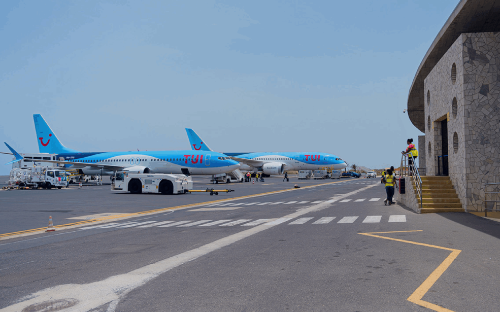 Cap-Vert : L’IFC injecte 60 millions d’euros pour moderniser les aéroports et booster le tourisme
