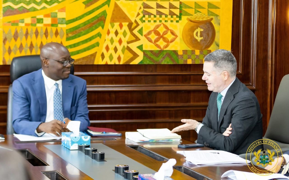 Ghana : La Banque mondiale salue les progrès financiers, le chômage des jeunes reste un défi