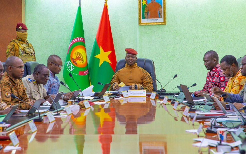 Burkina Faso : 398,9 millions de dollars de recettes mobilisés en août, Ouagadougou renforce ses ressources internes