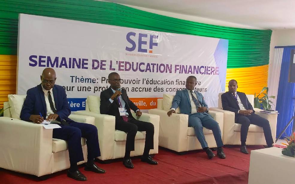 Gabon : le SEFI 2026 mise sur l’éducation financière pour accélérer l’inclusion