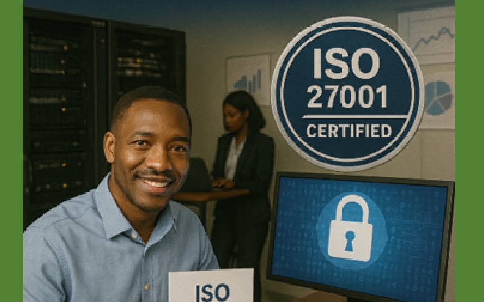 Cybersécurité : Activa Assurances décroche la certification ISO 27001, un gage de sécurité renforcée des données en Côte d’Ivoire