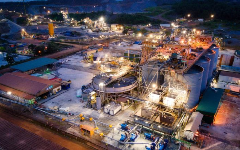 Ghana : La mine d’or de Damang passe aux mains d’un acteur local, symbole d’une nouvelle ère pour le secteur minier