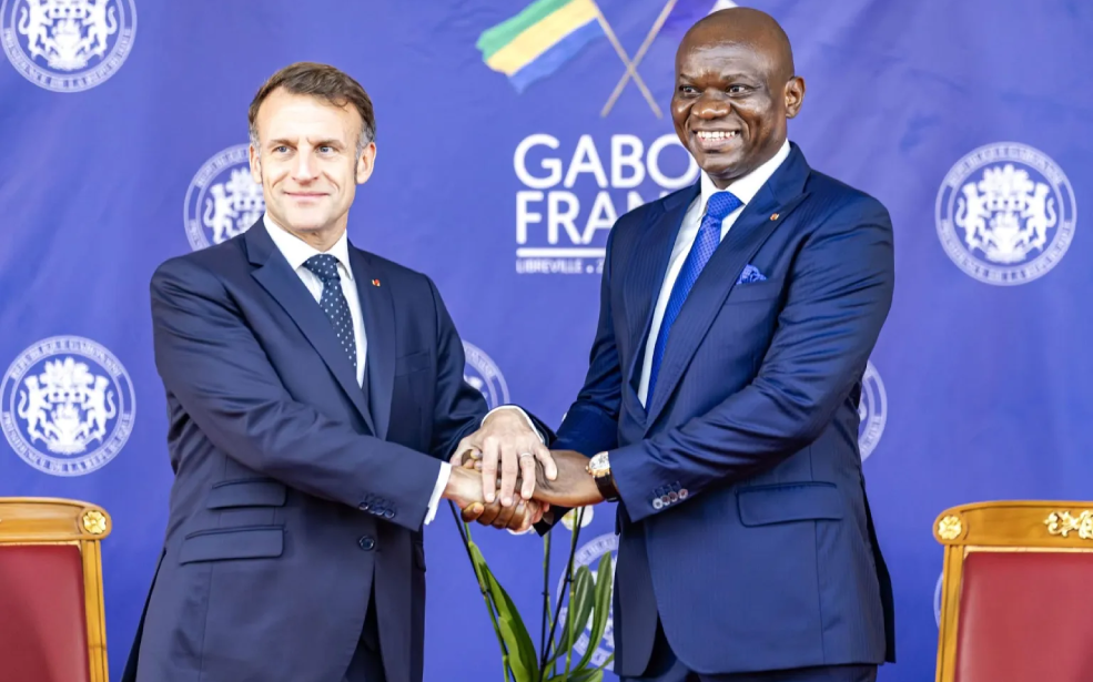 Gabon–France : Coopération renforcée et industrialisation au cœur des discussions
