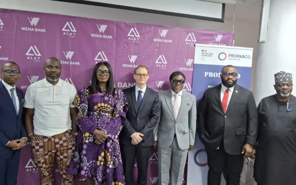 Nigéria : 5 millions d’euros de garantie pour mobiliser 18 milliards de nairas en faveur des PME