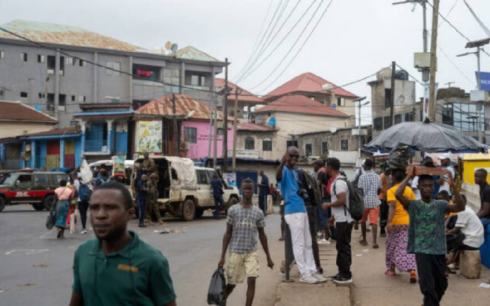 Sierra Leone : La Banque mondiale annonce 18 millions de dollars pour renforcer la résilience alimentaire face au climat