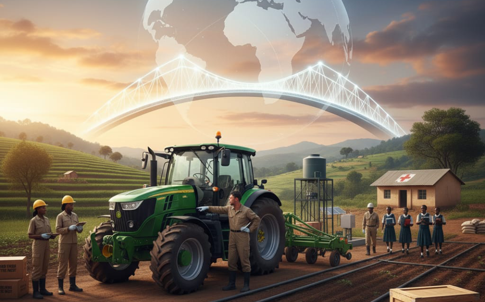 L’Afrique face au basculement stratégique de l’aide publique au développement en 2026