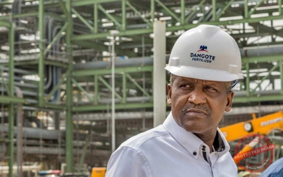 Pétrole / Dangote Refinery : Le Nigéria se prépare à doubler sa puissance de raffinage