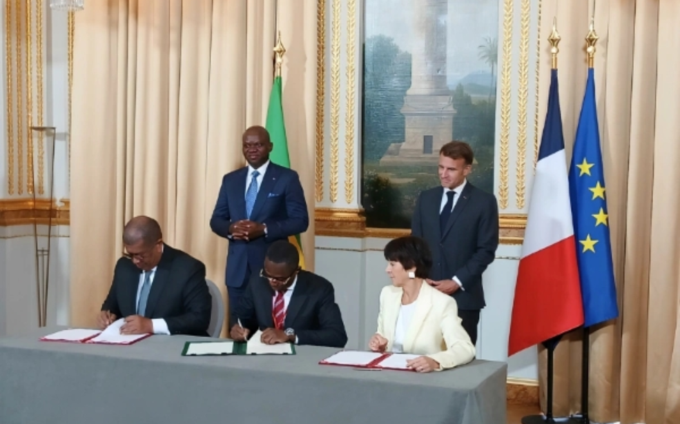Gabon : Eramet accélère la transformation du manganèse pour tourner la page du minerai brut