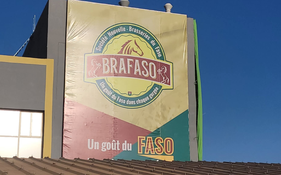 Burkina Faso : La renaissance de la SN‑BRAFASO, symbole d’industrialisation et de souveraineté économique