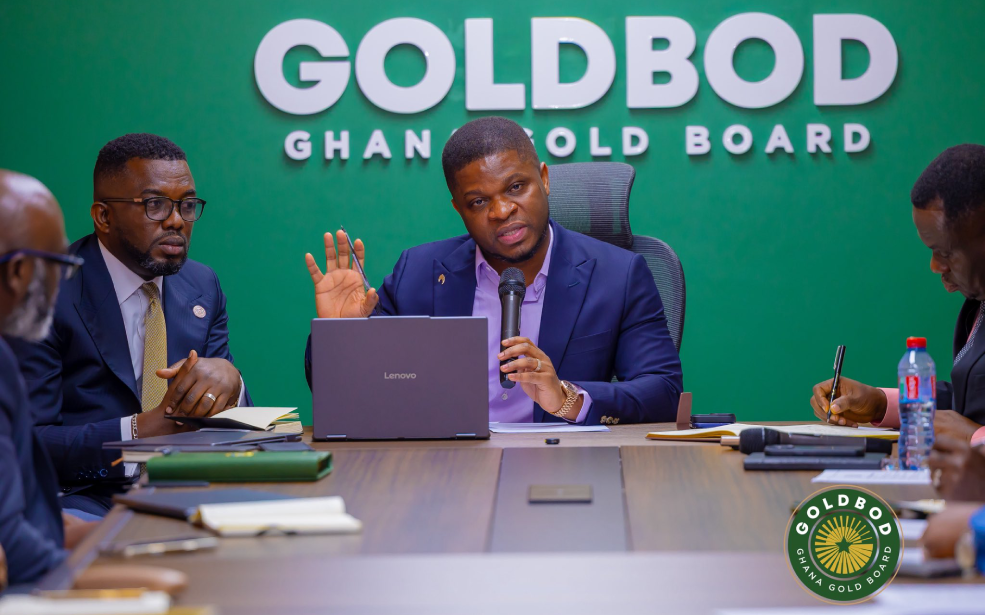 Ghana : Le GoldBod fait entrer le financement de l'or dans une nouvelle ère avec des règles inspirées du secteur bancaire
